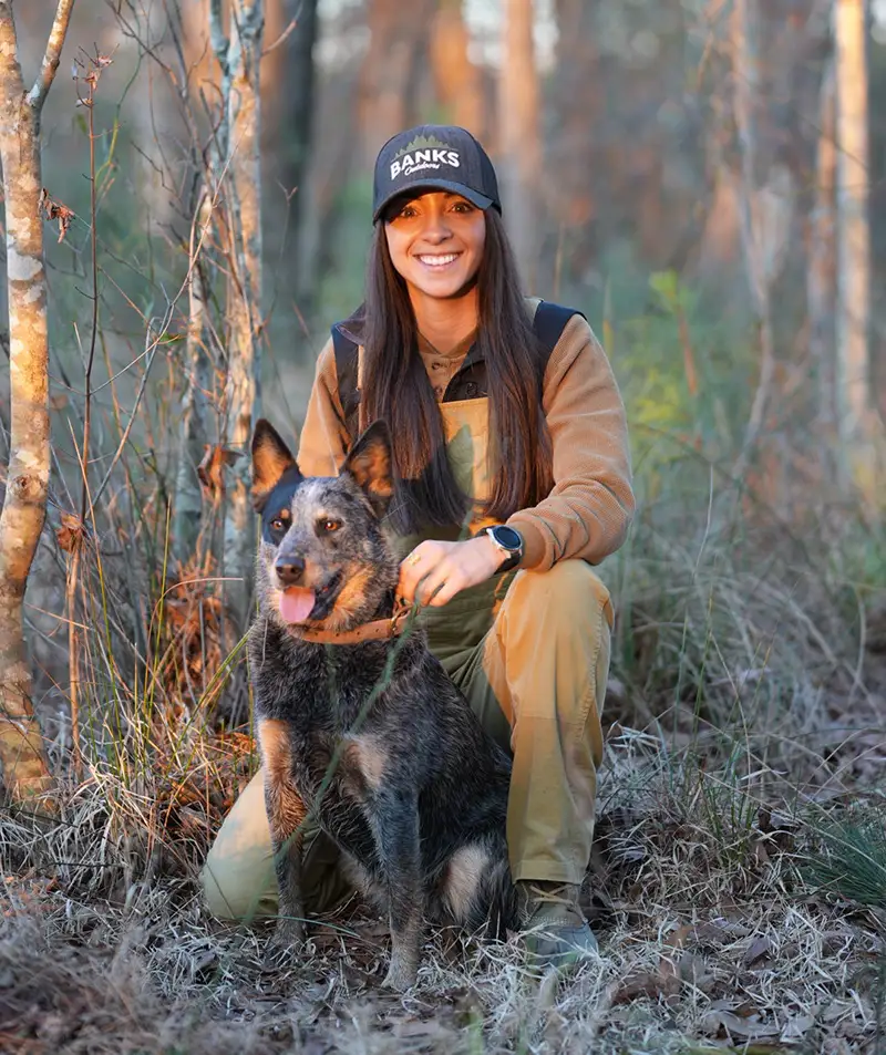 Holly Sanders, Southern Rivers Properties